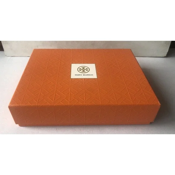 Tory Burch Orange Box with Logo T Monogram Chronograph Watch: Women main image 4